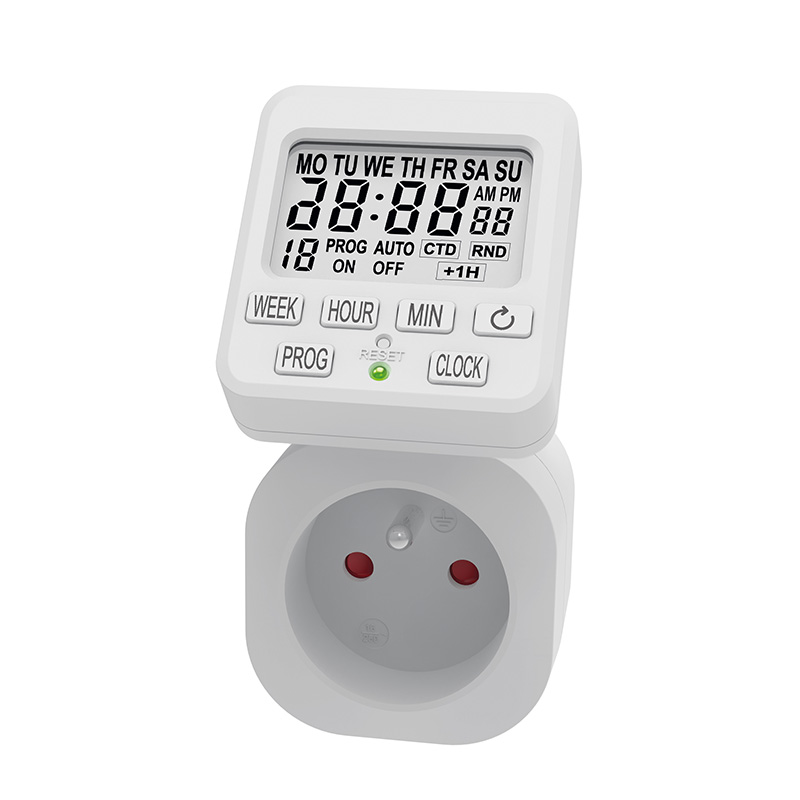 Solight digitaalne taimerlüliti