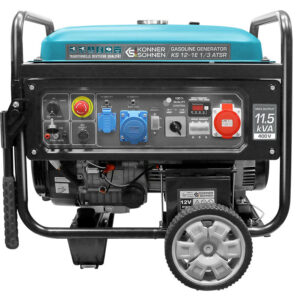 Bensiinigeneraator "Könner & Söhnen" KS 12-1E 1/3 ATSR