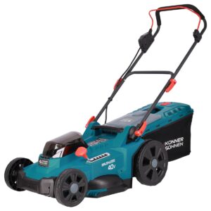 Juhtmeta muruniiduk KS 43LM-40V