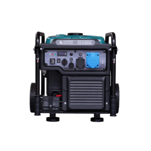 Inverter Bensiinigeneraator KS 6500iE