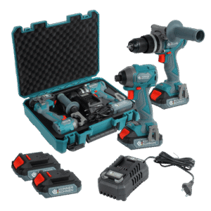 Juhtmevaba Meistrikomplekt 2in1 KS IDISD 20V KOMPLEKT 2