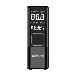 Akutoitega kompressor KS P20