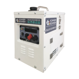 KS 24VM-DC Pideva Pingega Generaator