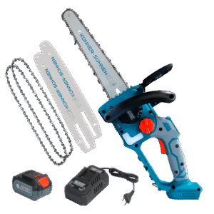 Juhtmeta Mini Kettsaag KS MCS20V-12 SET