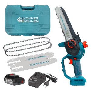 Juhtmeta Mini Kettsaag KS MCS20V-8 Korpus