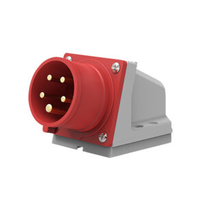 Solight seinapistikupesa, 5-pooluseline, 400v/16A, IP44