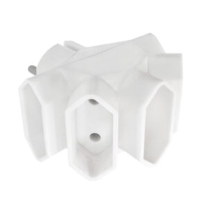 Solight pikendusjuhe, 5 x 2,5 A, valge