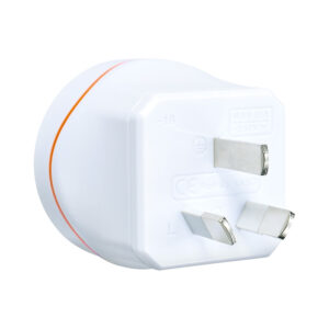 Solighti reisiadapter Hiina ja Austraalia jaoks, tüüp I