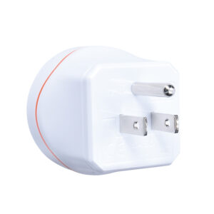 Solighti reisiadapter Ameerika Ühendriikidesse, tüüp B