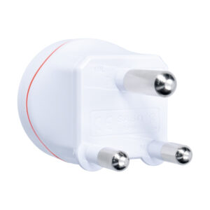 Solighti reisiadapter Lõuna-Aafrika, Aafrika ja Lähis-Ida jaoks, tüüp M