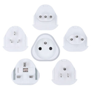 Solight reisiadapter, universaalne, maandatud