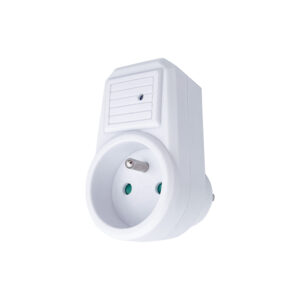 Solight ülepingekaitse pistikupesadele, 236J, 1 pistikupesa, indikaatortuli