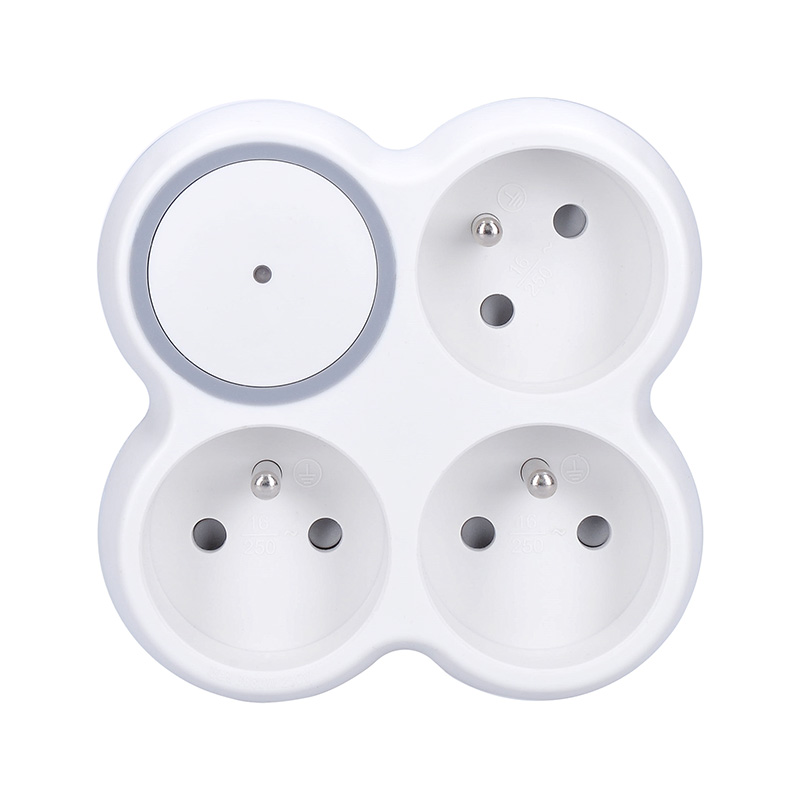 Solight ülepingekaitse pistikupesadele, 570J, 3 pistikupesa