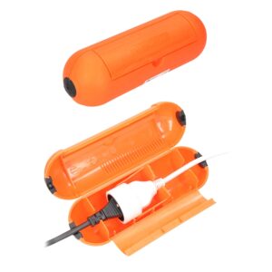 Solighti välistingimustes kasutatav kaablikaitseümbris, IP44