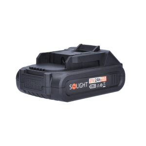 Solight Li-Ion 21V 2Ah aku RNP100/A jaoks