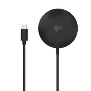 Solight juhtmevaba laadija, Qi2, MagSafe-ühilduv