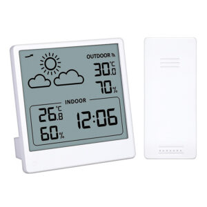 Solight termomeeter, valge