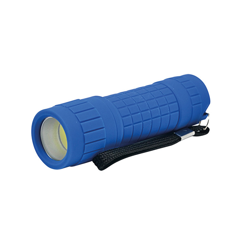 Solight LED-taskulamp, 120lm, 3W LED COB, 3 x AAA - Image 2