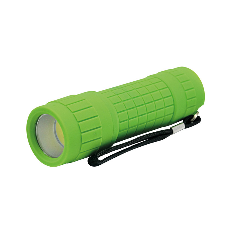 Solight LED-taskulamp, 120lm, 3W LED COB, 3 x AAA - Image 3
