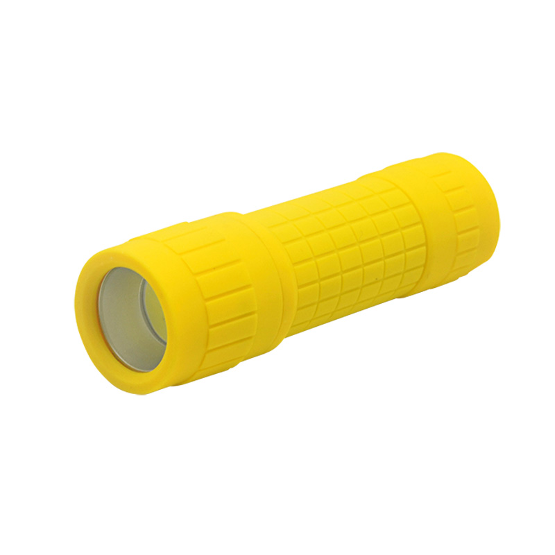 Solight LED-taskulamp, 120lm, 3W LED COB, 3 x AAA - Image 4