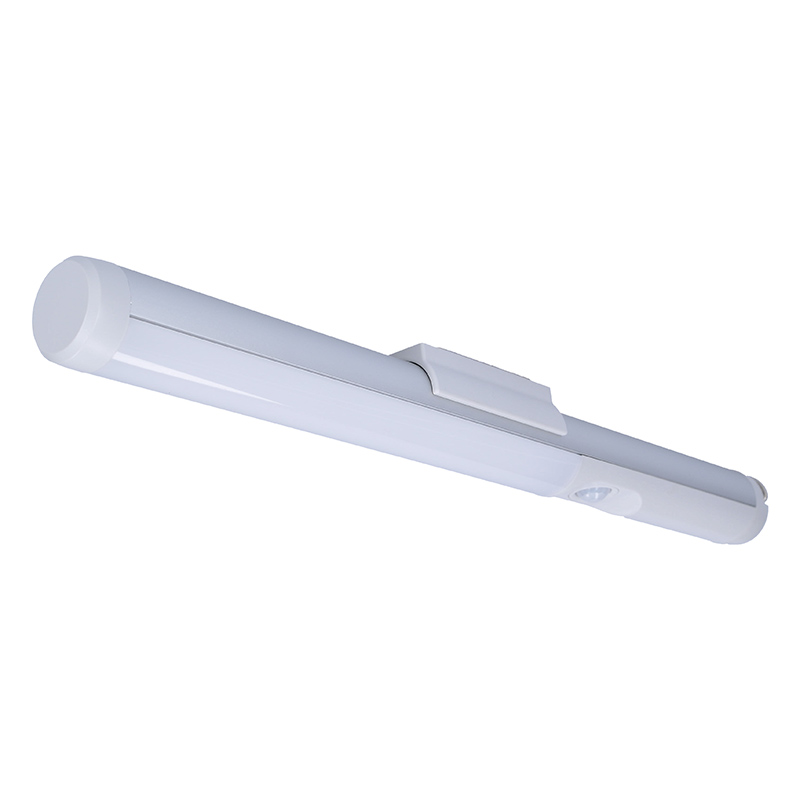 Solight LED mööblivalgusti, 2,5 W, 200 lm, laetav, PIR-andur, 31 cm - Image 5