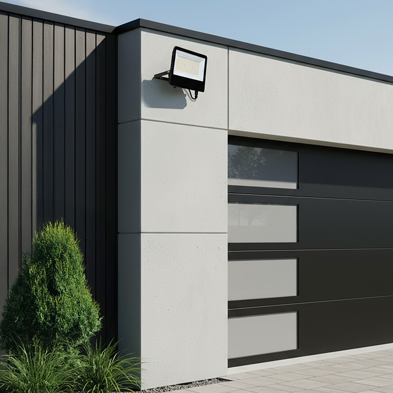 Solight LED-punktvalgusti TOP, 100W, max. 14000lm, 3CCT, valitav võimsus 100/75/50%, IP65, kiirühendus - Image 2