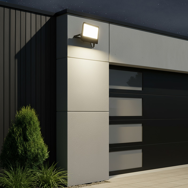 Solight LED-punktvalgusti TOP, 100W, max. 14000lm, 3CCT, valitav võimsus 100/75/50%, IP65, kiirühendus - Image 3