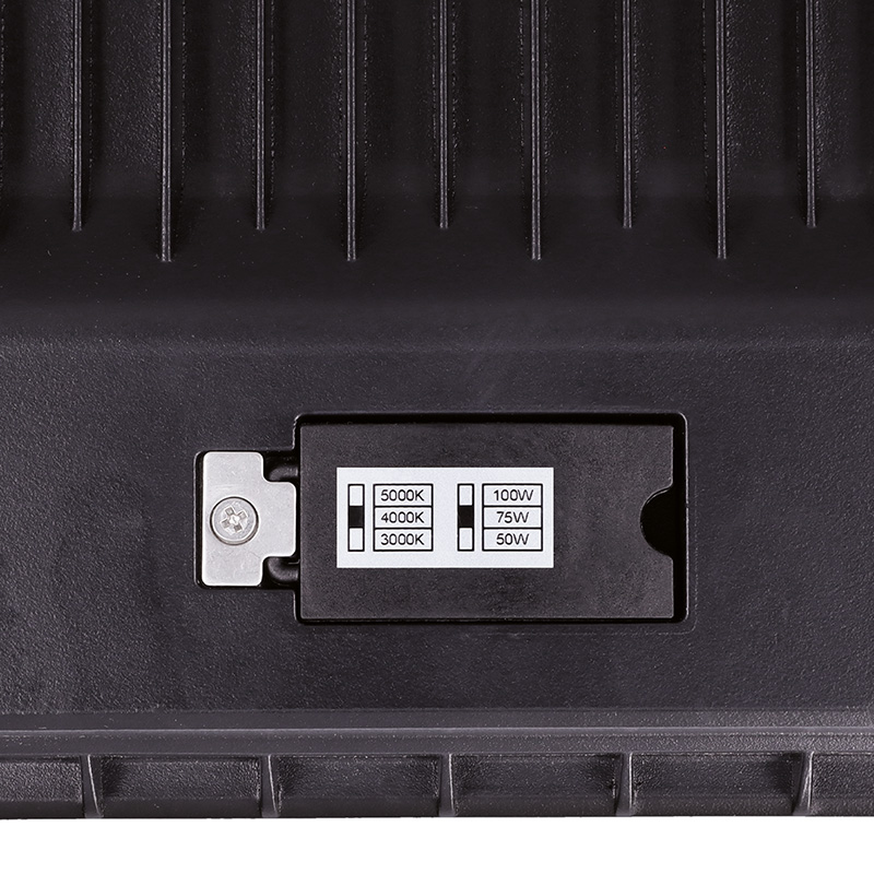 Solight LED-punktvalgusti TOP, 100W, max. 14000lm, 3CCT, valitav võimsus 100/75/50%, IP65, kiirühendus - Image 5