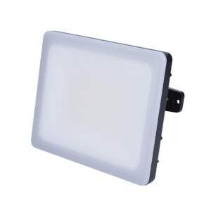 Solight LED-punktvalgusti Quick, 30W, 2550lm, 4000K, IP65, must
