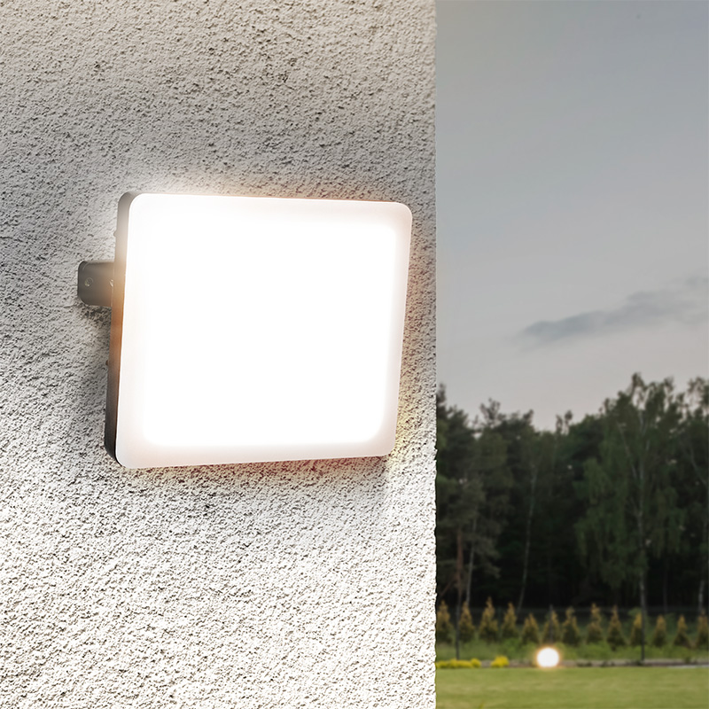 Solight LED-punktvalgusti Quick, 30W, 2550lm, 4000K, IP65, must - Image 3