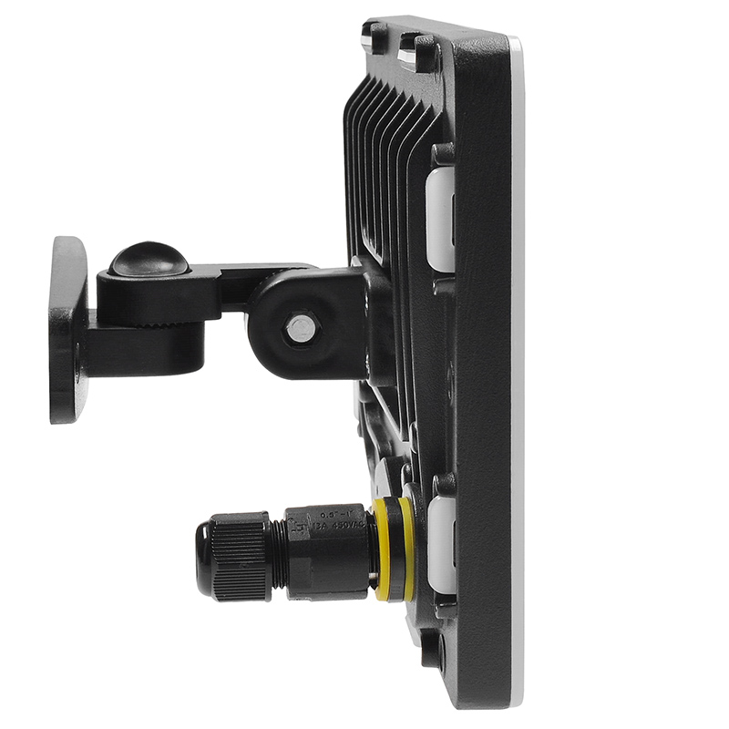 Solight LED-punktvalgusti Quick, 30W, 2550lm, 4000K, IP65, must - Image 6