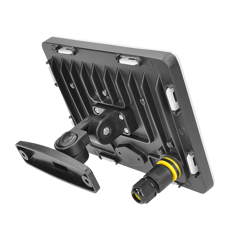 Solight LED-punktvalgusti Quick, 30W, 2550lm, 4000K, IP65, must - Image 7