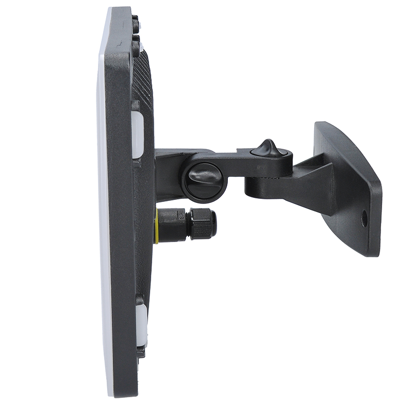 Solight LED-prožektor Quick, 50W, 4250lm, 4000K, IP65, must - Image 5