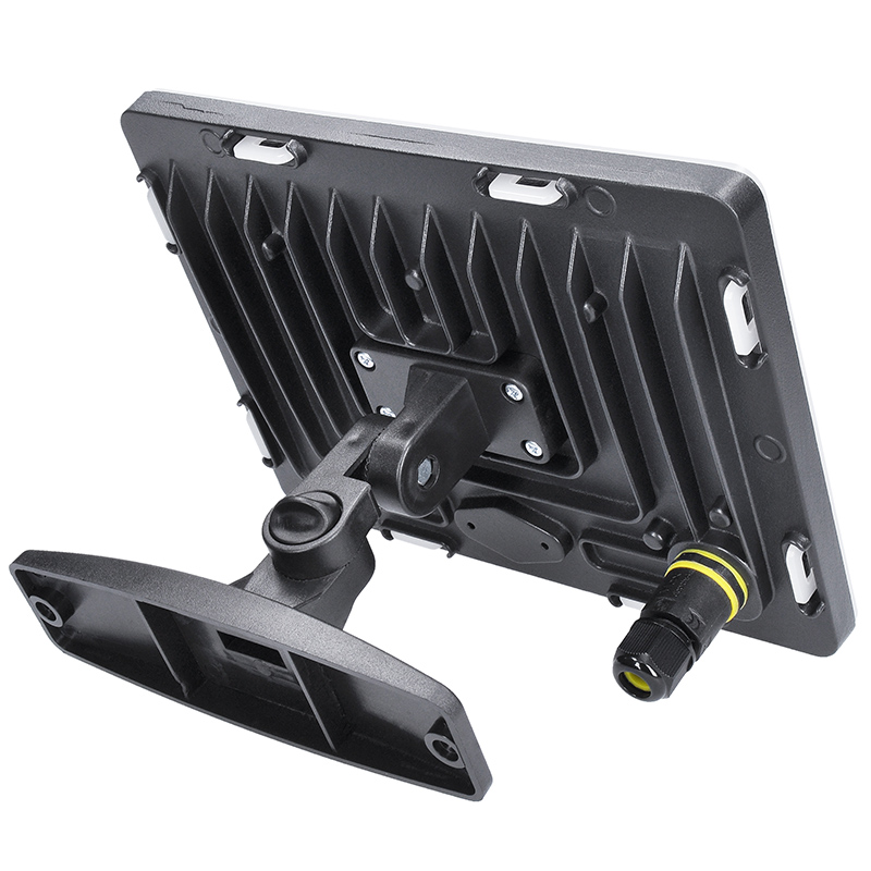 Solight LED-prožektor Quick, 50W, 4250lm, 4000K, IP65, must - Image 7