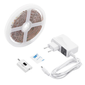 Solight LED-riba hämardatav ja kontaktivaba juhtimisega, 3m, 180 LEDi, 4000K, IP65, 230V