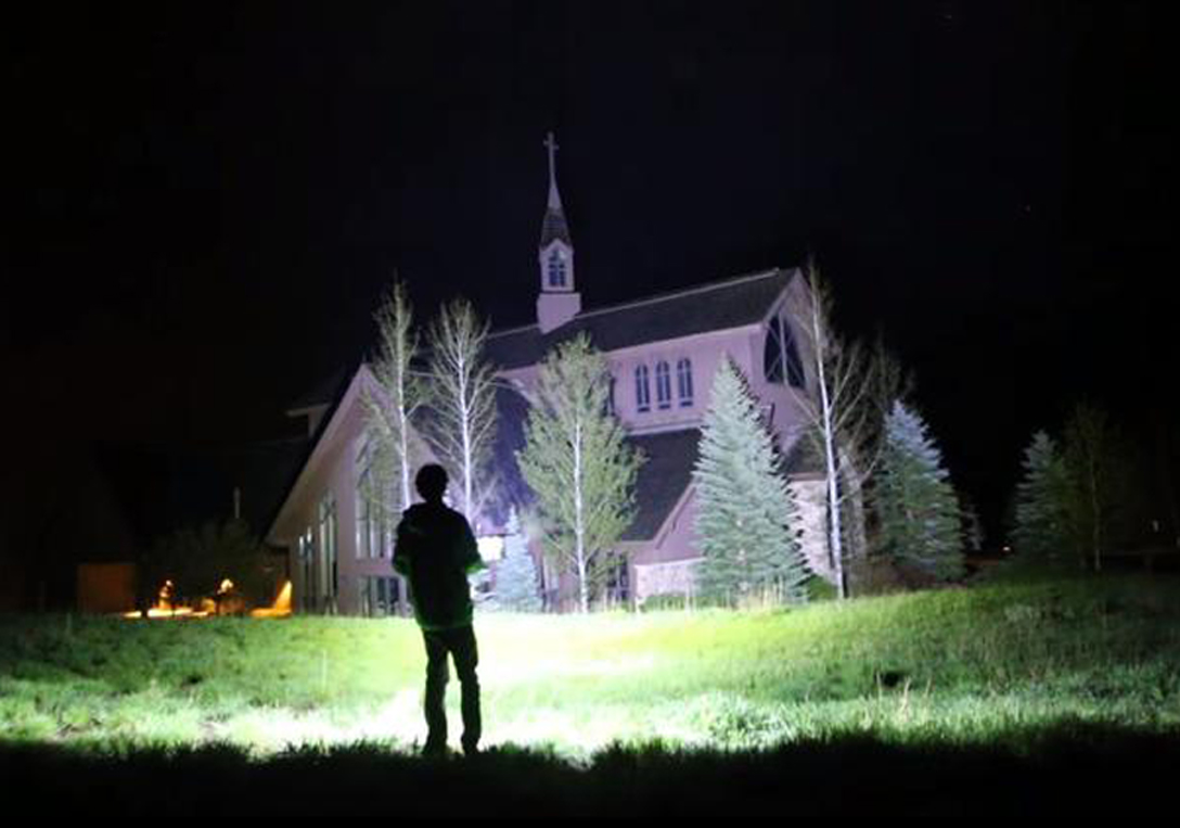 Solight LED laetav taskulamp, 1400lm, suum, akupank, kinkekarp, liitiumioonaku - Image 5