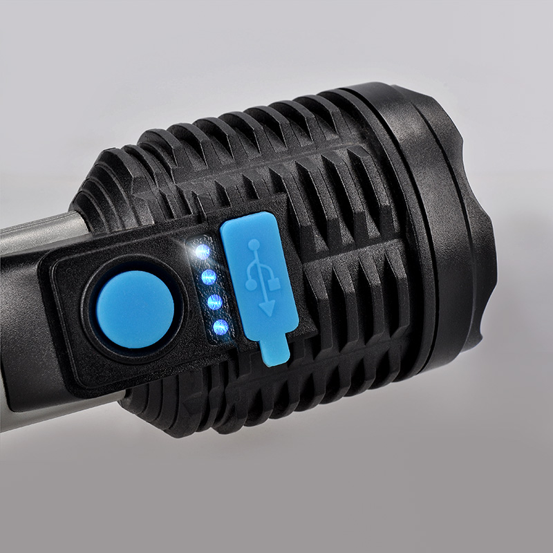 Solight LED laetav käsitaskulamp, 150+150lm, liitiumioonaku - Image 6