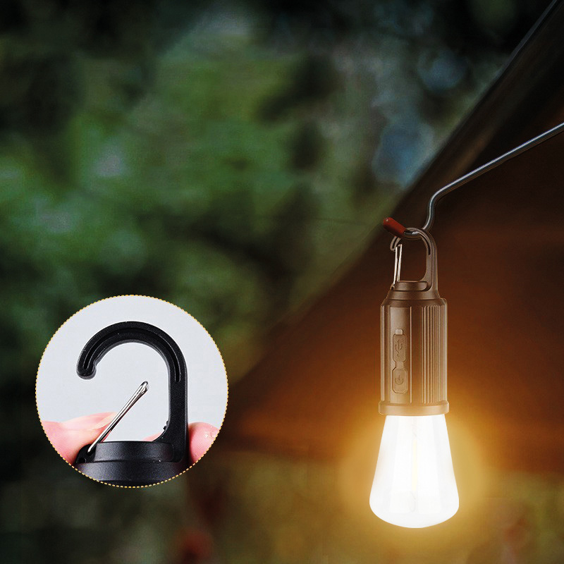 Solight LED laetav matkalamp, 100lm, liitiumioonaku, vitriinkarp - Image 2