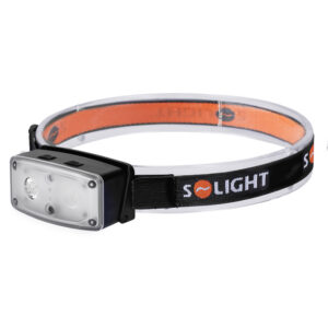 Solight LED laetav pealamp, 100lm, sensor, liitiumioonaku
