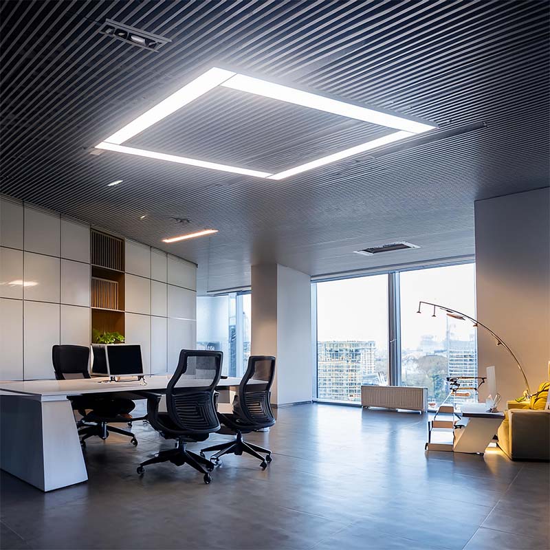 Solight LED lineaarvalgustus ühendatav, 50W, 4750lm, 4000K, 120cm - Image 3