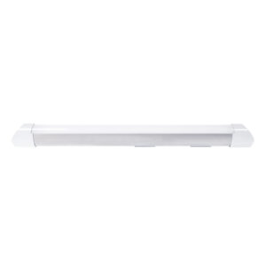 Solight LED lineaarne allvalgusti, 10W, 4100K, 3-astmeline hämardus, lüliti, alumiinium, 58cm
