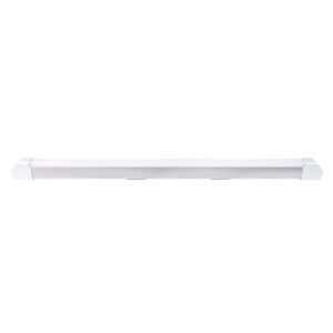 Solight LED lineaarne allvalgusti, 15W, 4100K, 3-astmeline hämardus, lüliti, alumiinium, 90cm