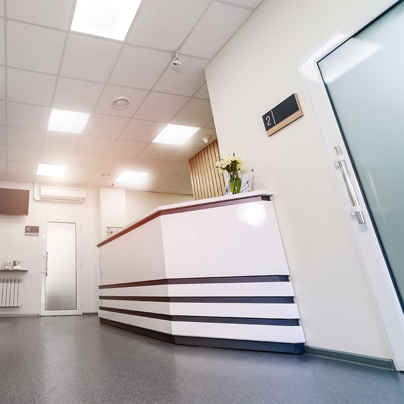 Solight LED valguspaneel taustavalgustusega, UGR<19, 36W, 3960lm, 4000K, Lifud, 60x60cm, 3-aastane garantii, valge värv - Image 3