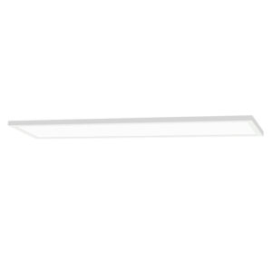 Solight LED laevalgusti, pinnapealne, 40W, 4800lm, 4000K, UGR<19, 120x30cm, 3-aastane garantii, valge värv