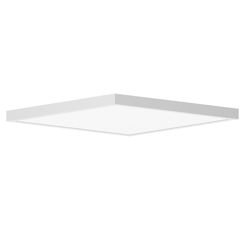 Solight LED laevalgusti, pinnapealne, 40W, 4800lm, 4000K, UGR<19, 60x60cm, 3-aastane garantii, valge värv - Image 6