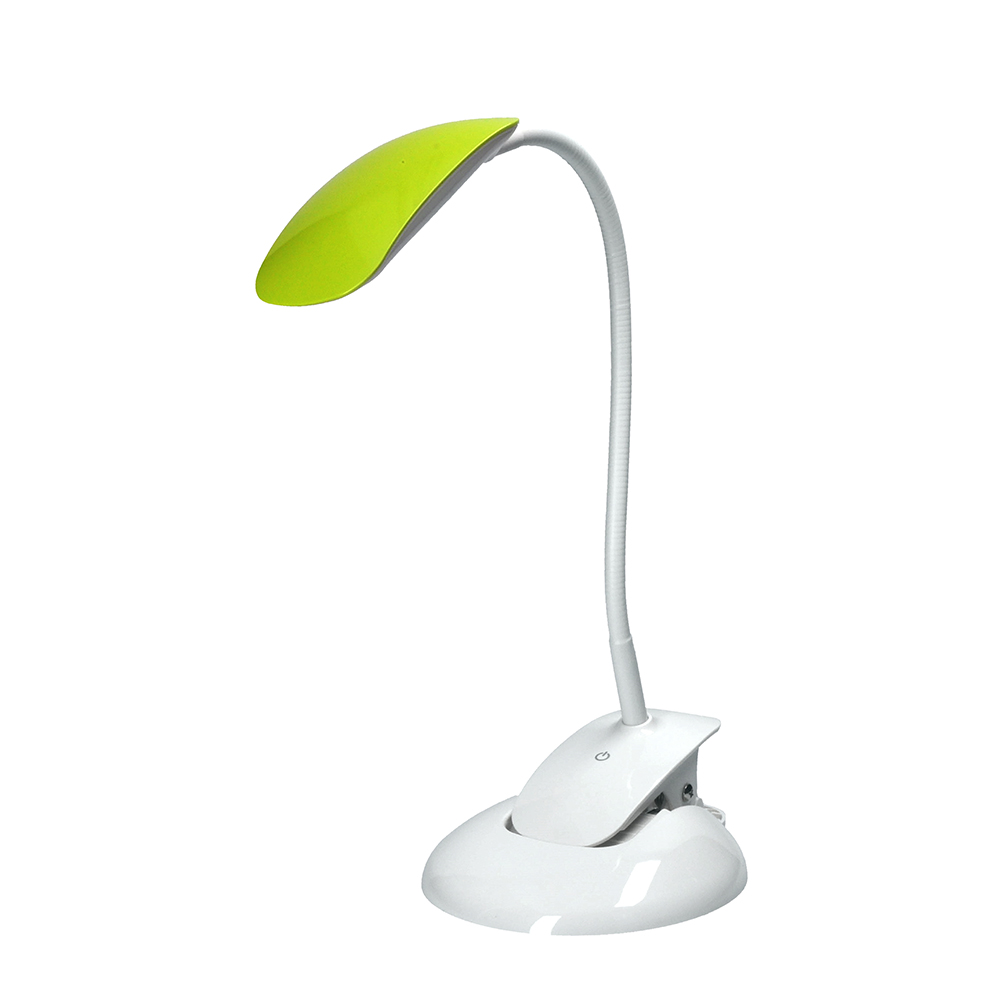 Solight LED hämardatav lamp 2in1, sokli ja klambriga, 5W 4000K, 3 värvilist katet - Image 4