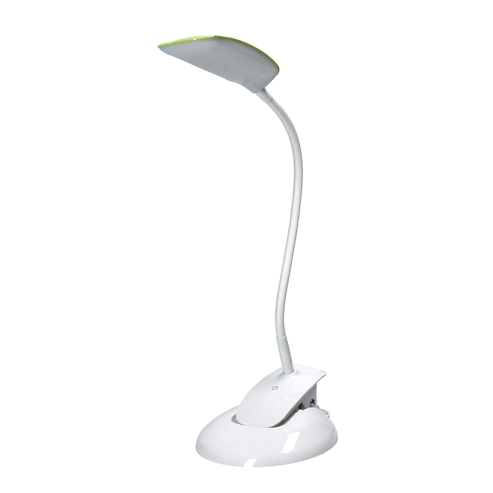 Solight LED hämardatav lamp 2in1, sokli ja klambriga, 5W 4000K, 3 värvilist katet - Image 5