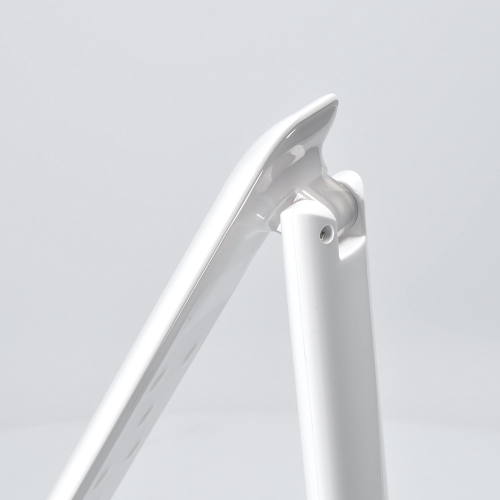 Solight LED laualamp hämardatava ekraaniga, 7W, valgustemperatuuri valik, läikega valge - Image 7