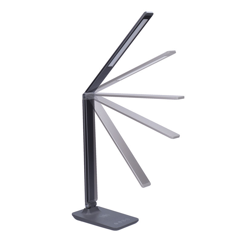 Solight LED-lamp hämardatav juhtmevaba laadimisega, 10W, värvimuutev, hall - Image 3