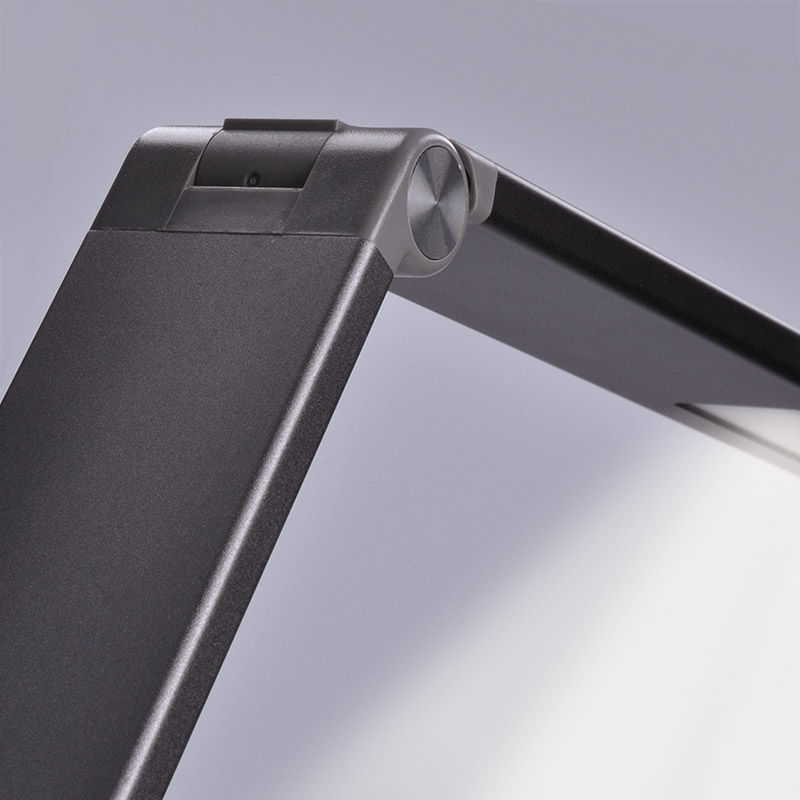 Solight LED-lamp hämardatav juhtmevaba laadimisega, 10W, värvimuutev, hall - Image 5